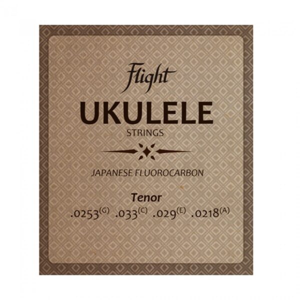 Flight Flourocarbon Ukulele Strings Tenor
