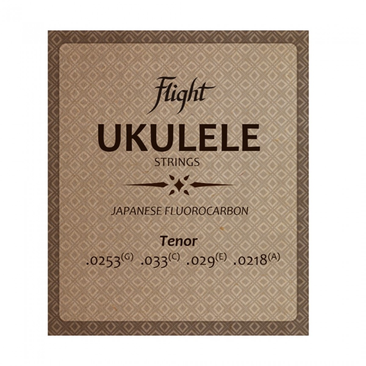 Flight Flourocarbon Ukulele Strings Tenor - Image 1