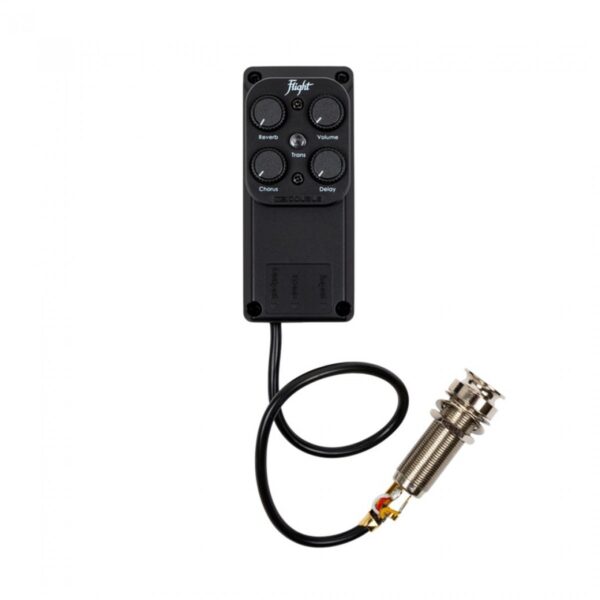 Flight Sound Wave Pickup System