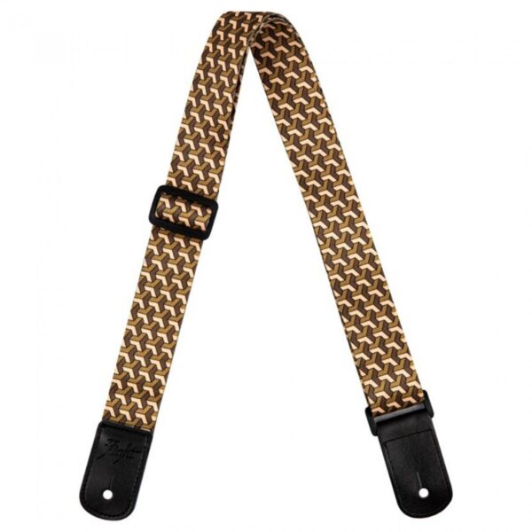 Flight Polyester Ukulele Strap Trail Sand