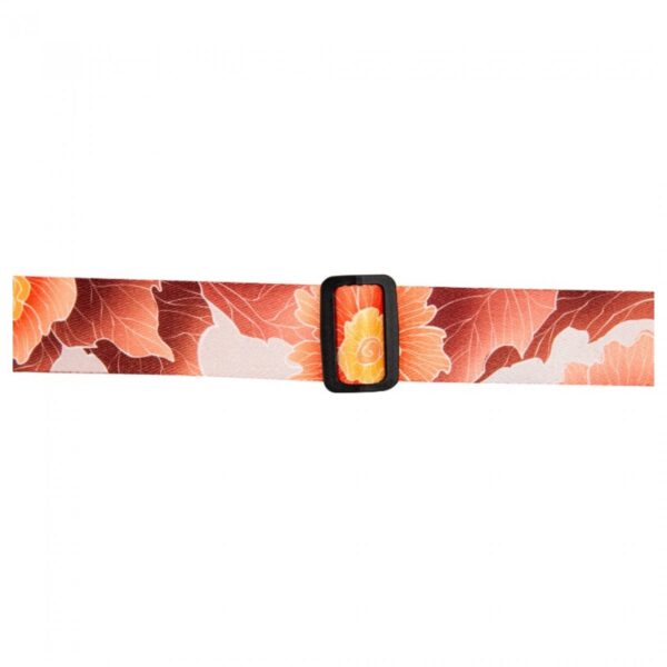 Flight Polyester Ukulele Strap Flower