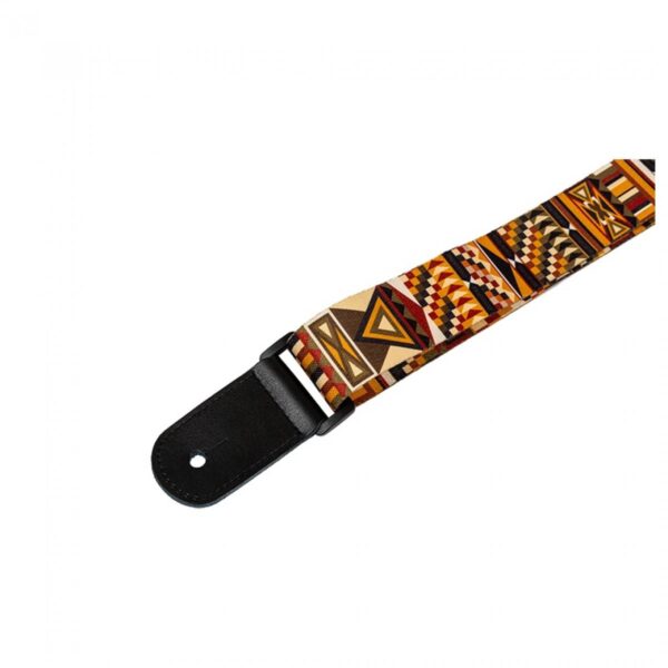 Flight Polyester Ukulele Strap Marigold