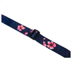 Flight Polyester Ukulele Strap Sakura - Image 5