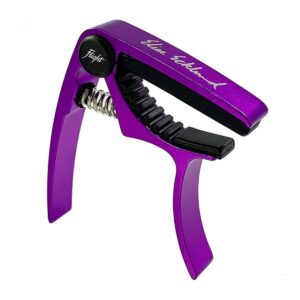 Flight Elise Ecklund Signature Capo Purple