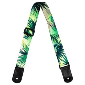 Flight Polyester Ukulele Strap Jungle