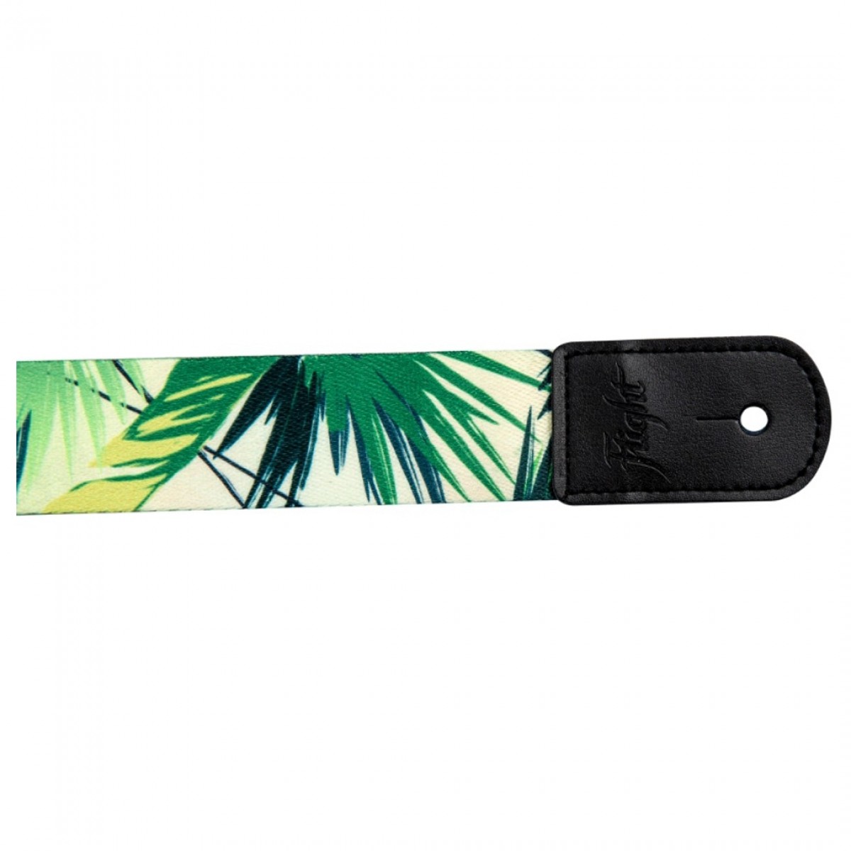 Flight Polyester Ukulele Strap Jungle - Image 4