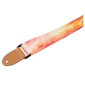 Flight Polyester Ukulele Strap Elise Ecklund Signature - Image 4