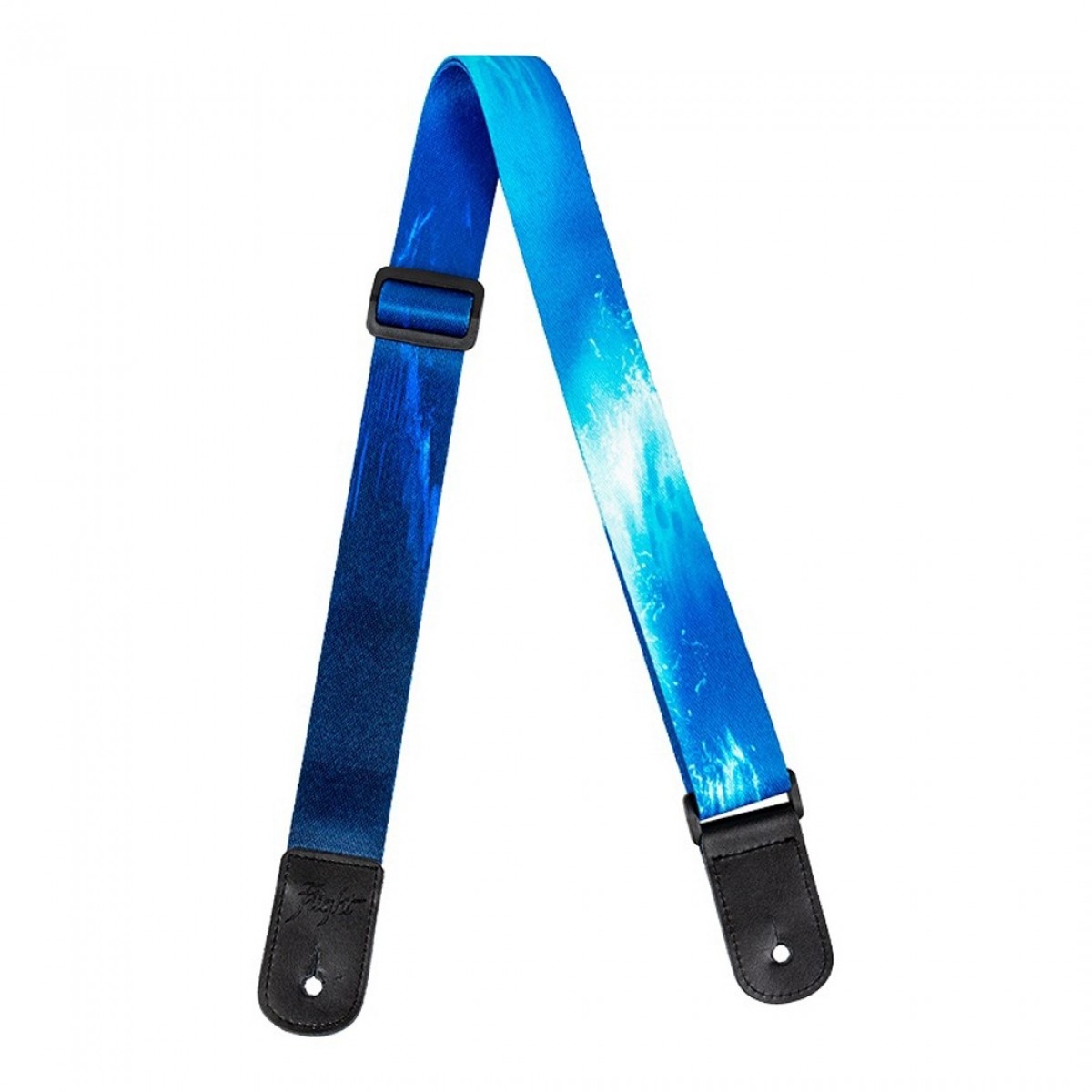 Flight Polyester Ukulele Strap Surf - Image 1