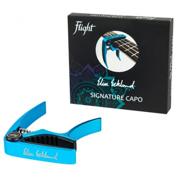 Flight Elise Ecklund Signature Capo Teal