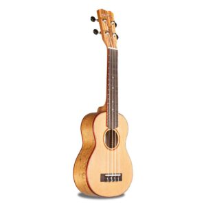 Cordoba 24T Tenor Ukulele Satin Natural - Nearly New - Image 4