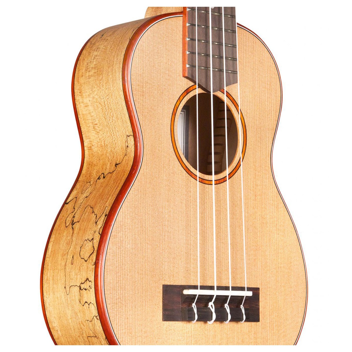 Cordoba 24T Tenor Ukulele Satin Natural - Nearly New - Image 5