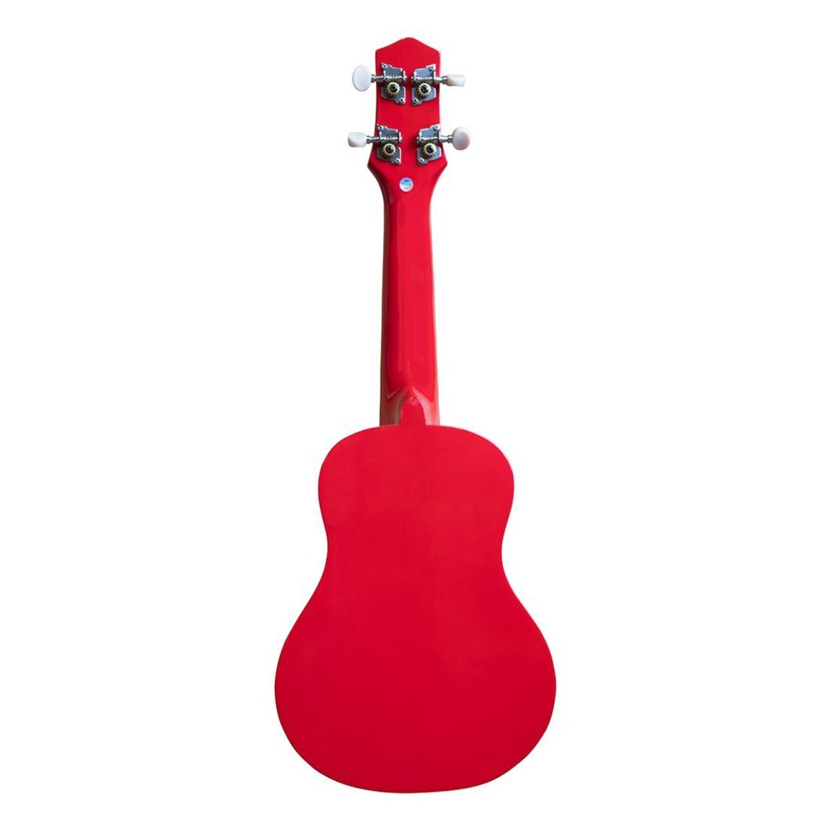 Tourtech TUS-1 Soprano Ukulele Red - Image 4