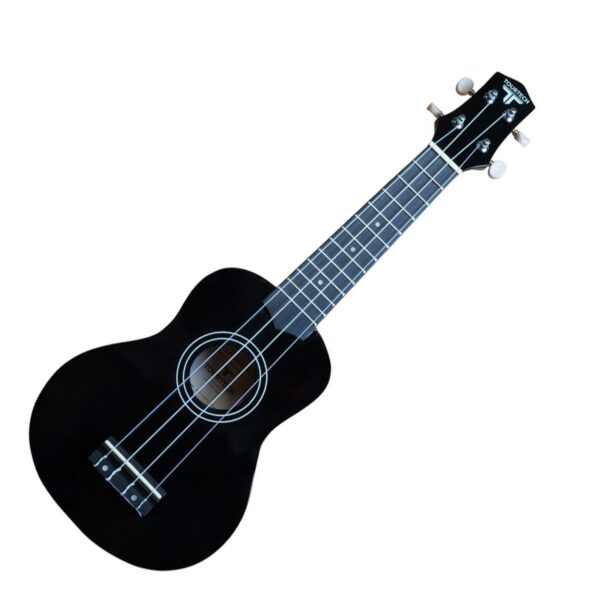 Tourtech TUS-1 Soprano Ukulele Black