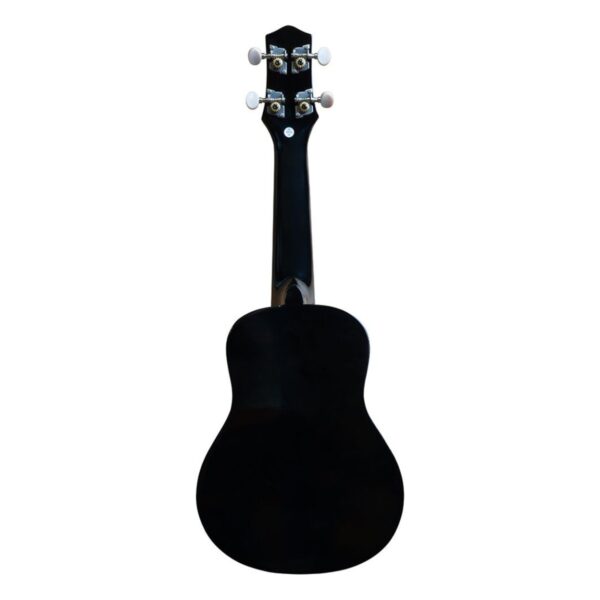 Tourtech TUS-1 Soprano Ukulele Black