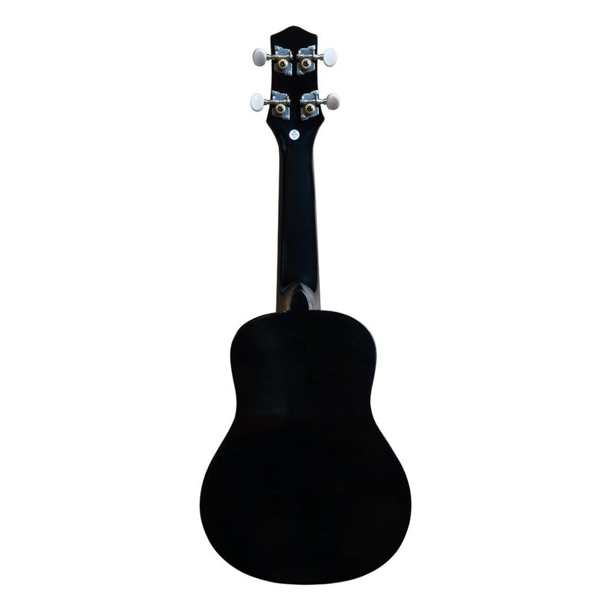 Tourtech TUS-1 Soprano Ukulele Black - Image 4