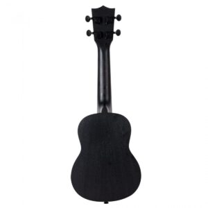 Flight NUS310BB Soprano Ukulele Blackbird - Image 4