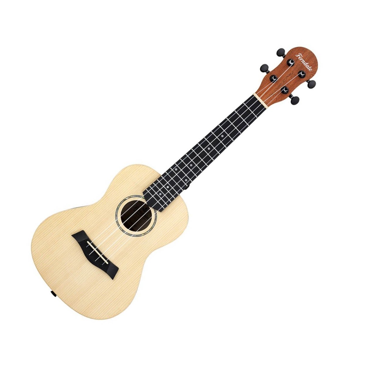 Ferndale UC-S Ukulele Concert Spruce - Image 1