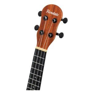 Ferndale UC-S Ukulele Concert Spruce - Image 5