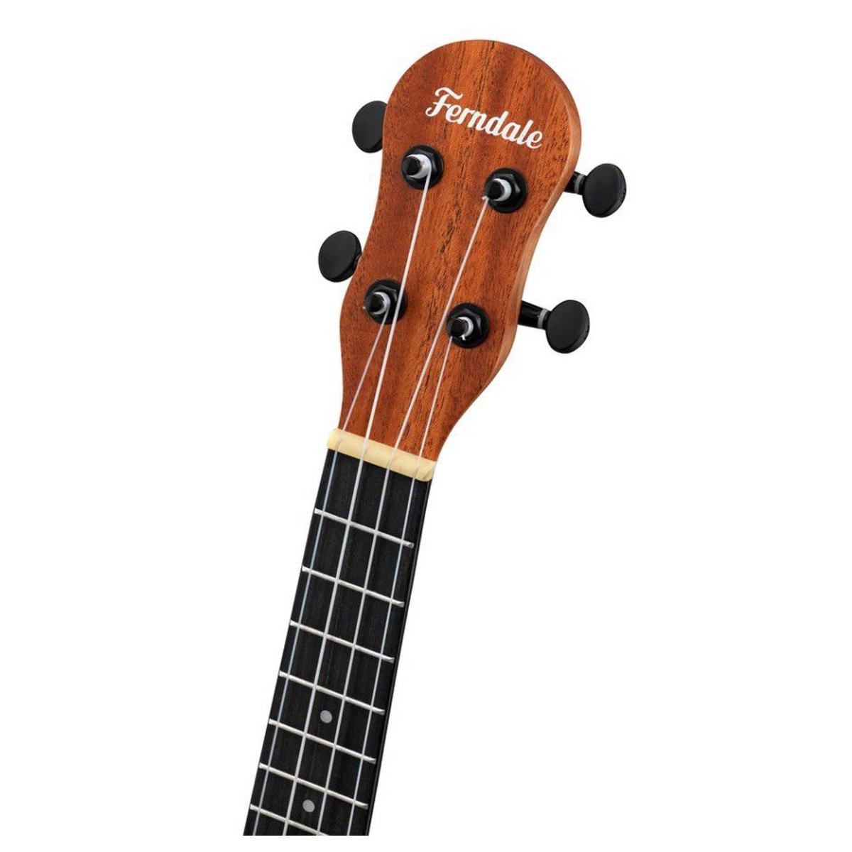 Ferndale UC-S Ukulele Concert Spruce - Image 5