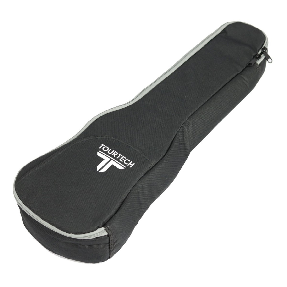 Tourtech Ttb-10ukc 10mm Bag For Concert Ukulele - Image 1