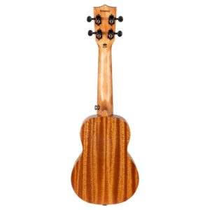 Flight NUS500 Soprano Ukulele Mahogany - Image 4
