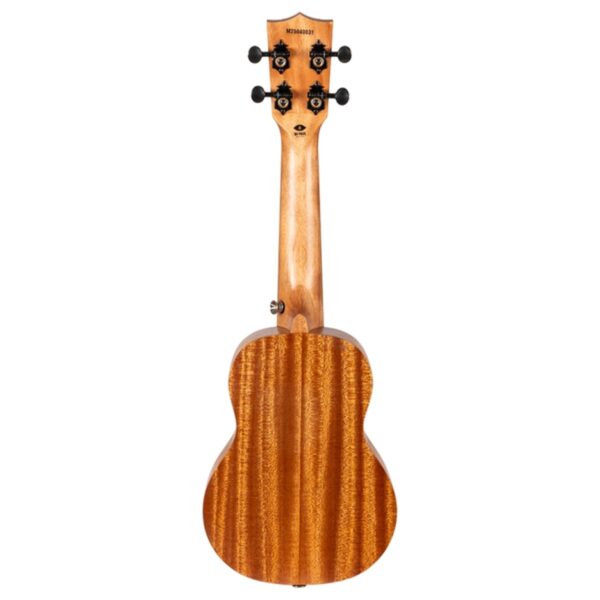 Flight NUS500 Soprano Ukulele Mahogany