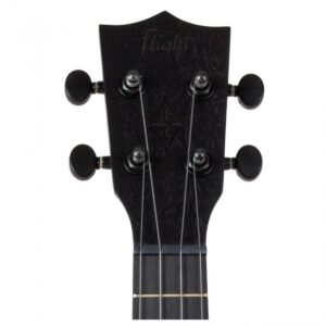 Flight NUS310BB Soprano Ukulele Blackbird - Image 6