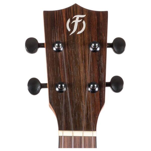 Flight NUS500 Soprano Ukulele Mahogany