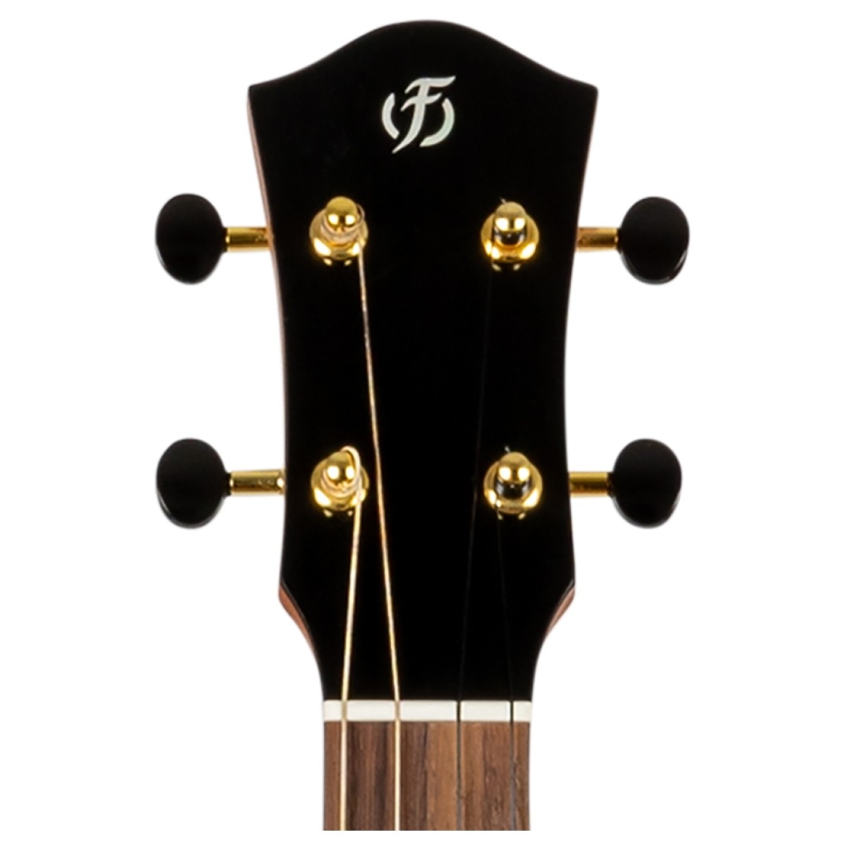 Flight Nomad All Solid Baritone Ukulele Mahogany - Image 6