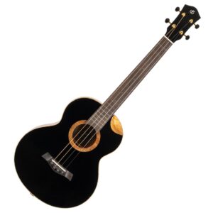 Flight Nora All Solid Baritone Ukulele Sitka Spruce