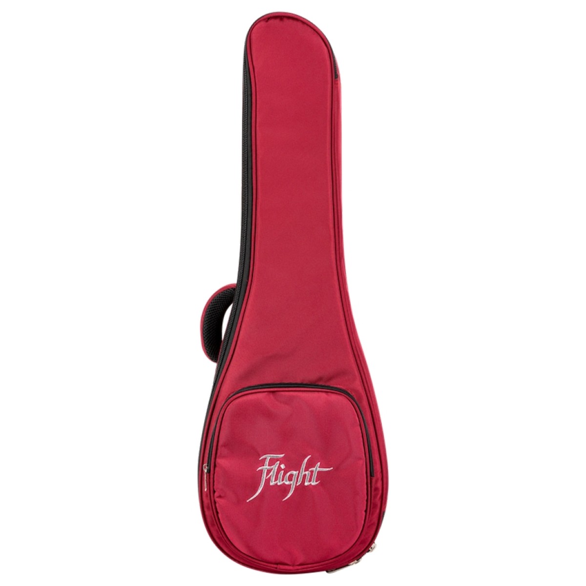 Flight Nora All Solid Baritone Ukulele Sitka Spruce - Image 6