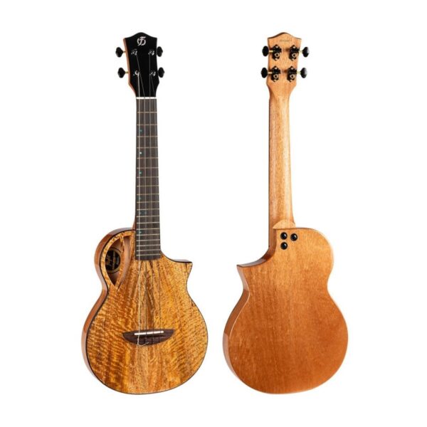 Flight Aviator All Solid Tenor Ukulele Mango
