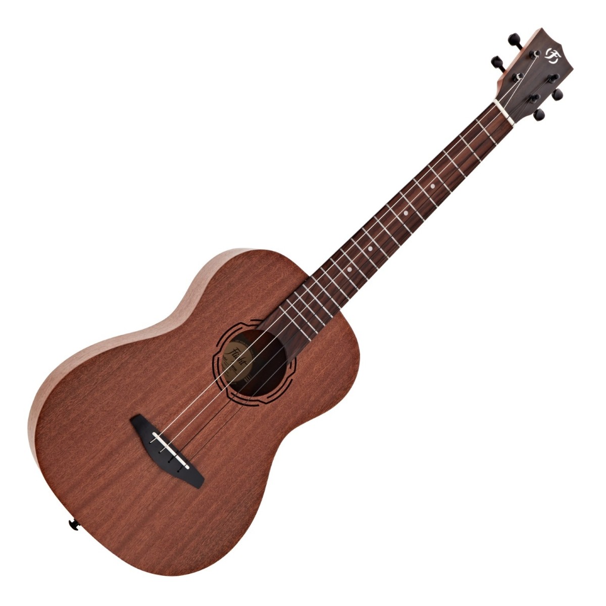 Flight NUB500 Baritone Ukulele Mahogany - Image 1