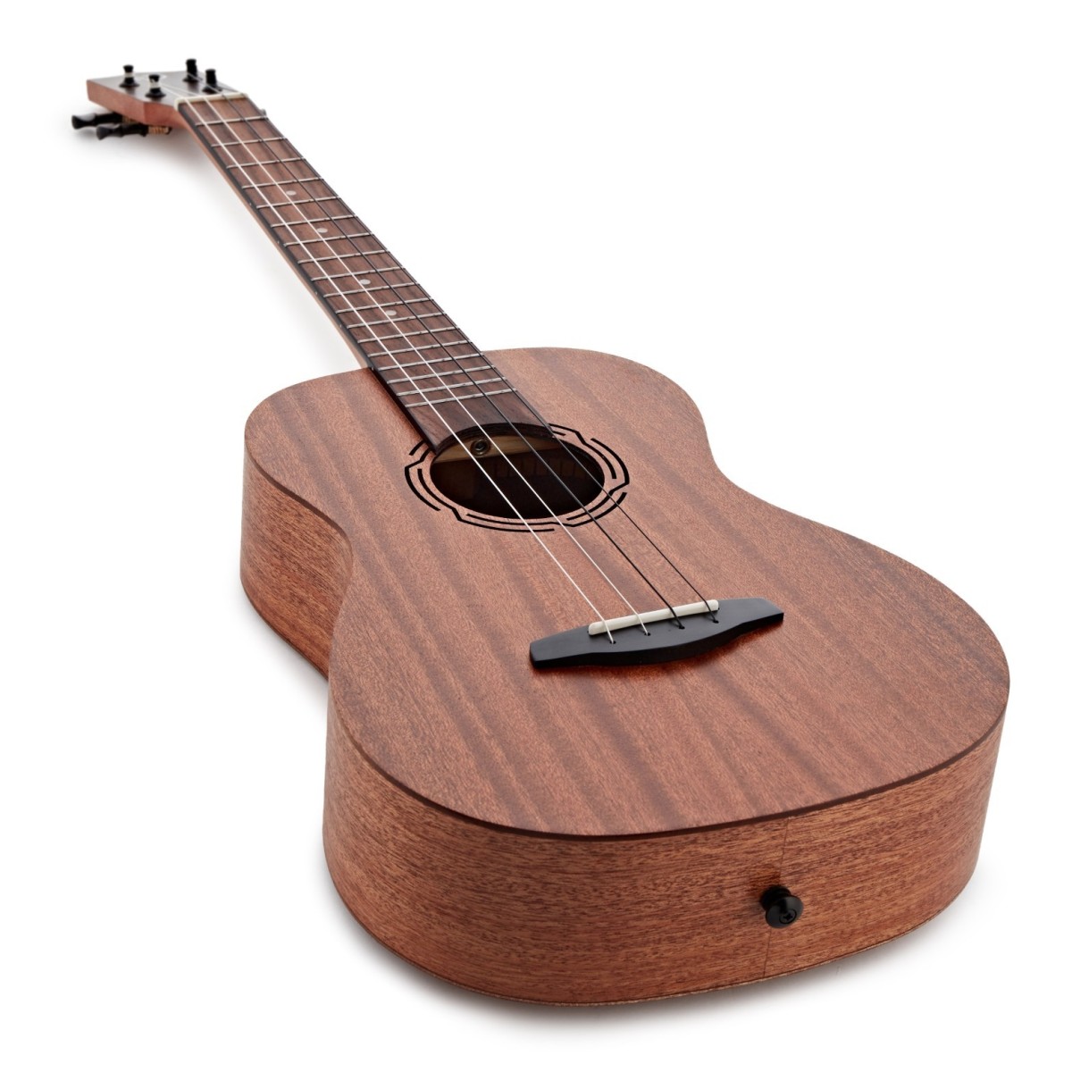 Flight NUB500 Baritone Ukulele Mahogany - Image 4