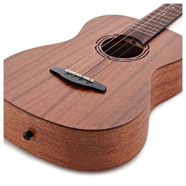 Flight NUB500 Baritone Ukulele Mahogany