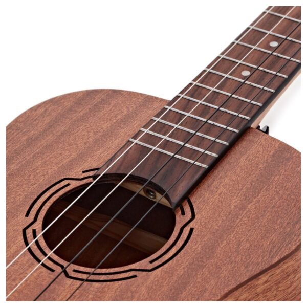 Flight NUB500 Baritone Ukulele Mahogany