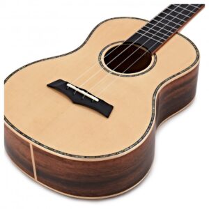 Snail BHC-5T Solid Spruce Top Tenor Ukulele - Image 4