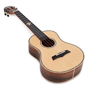 Snail BHC-5T Solid Spruce Top Tenor Ukulele - Image 6