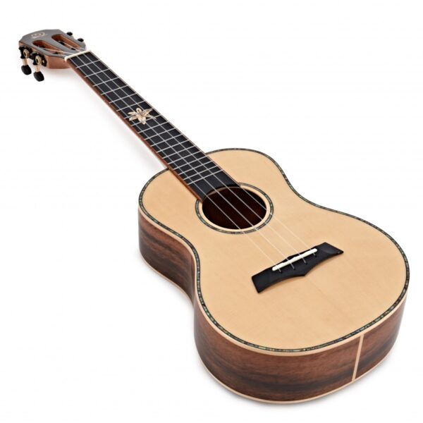 Snail BHC-5T Solid Spruce Top Tenor Ukulele