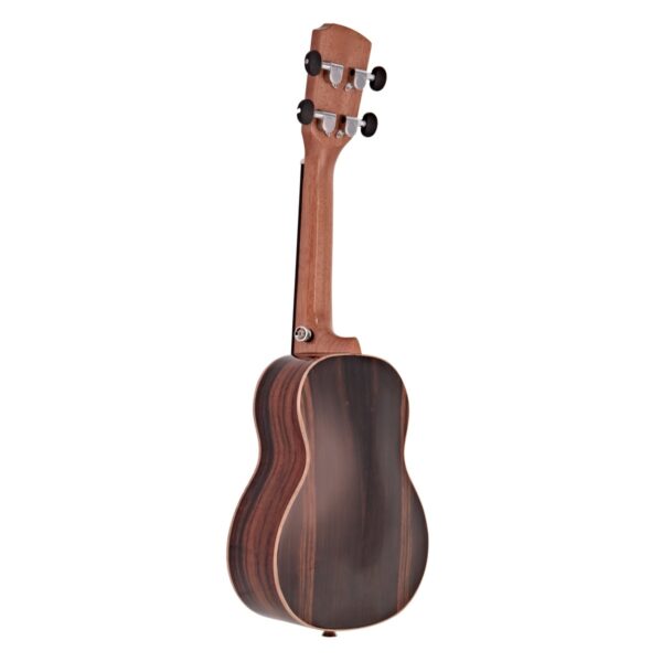 Hartwood Sonata Soprano Ukulele Ebony