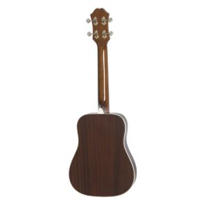 Epiphone Hummingbird Ukulele Outfit Tobacco Sunburst - Nearly New - Image 5