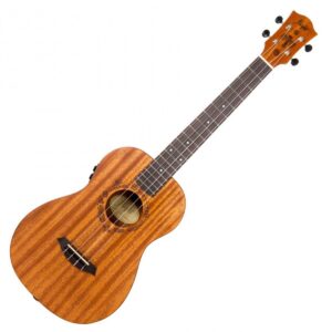 Flight DUB38 Baritone Electro Ukulele SoundWave