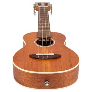 Flight Iris Concert Calantas Ukulele Natural - Image 5