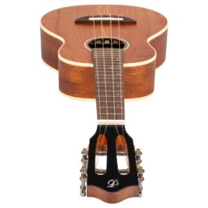 Flight Iris Concert Calantas Ukulele Natural - Image 6