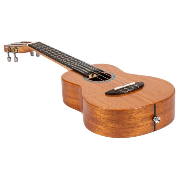 Flight Iris Concert Tinta Ukulele Natural