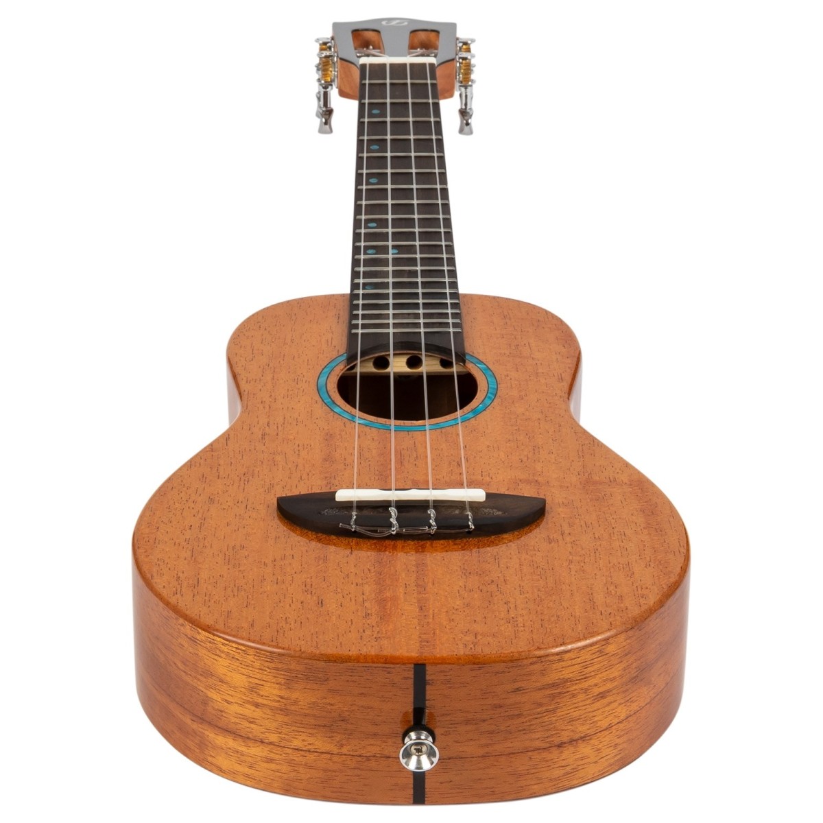 Flight Iris Concert Tinta Ukulele Natural - Image 6
