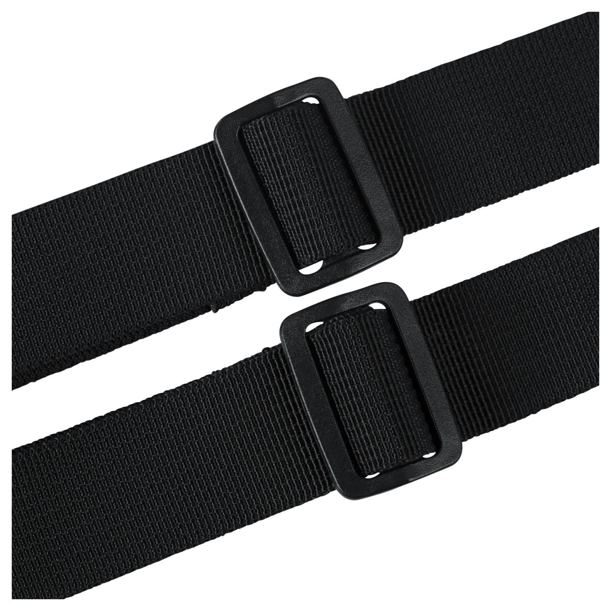 Levys 1" Classical / Ukulele Strap Black - Image 5