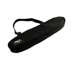 Risa Limited Edition Electric Uke-Solid Tenor Solid Black - Nearly New - Image 5