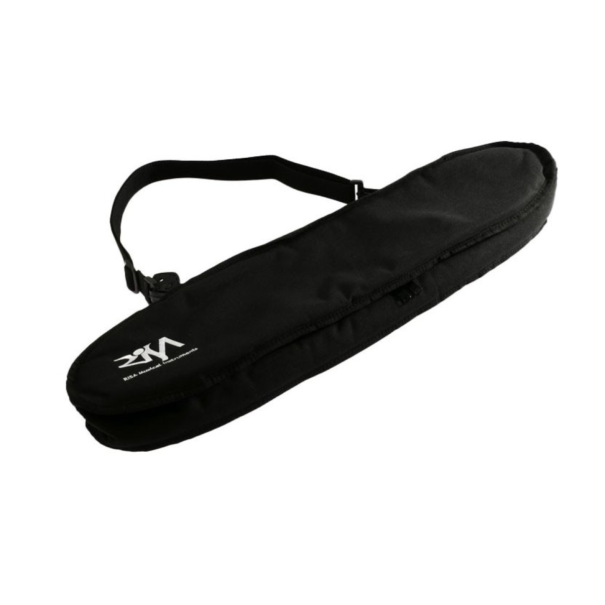 Risa Limited Edition Electric Uke-Solid Tenor Solid Black - Nearly New - Image 5