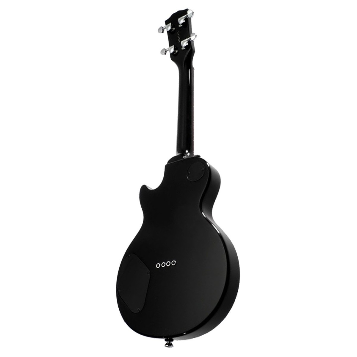 Risa LP Electric Tenor Ukulele Tobacco Sunburst - Ex Demo - Image 4